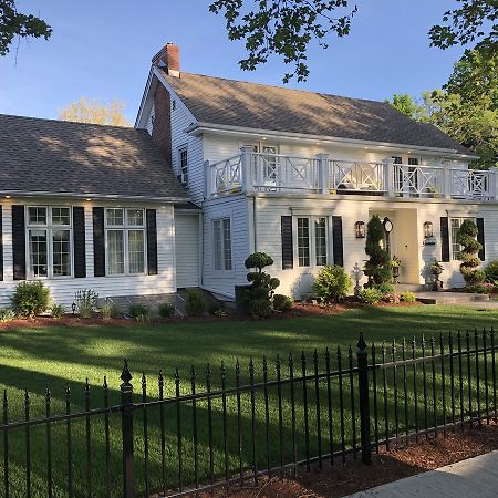 Greenview Bed & Breakfast Niagara-on-the-Lake Exterior foto