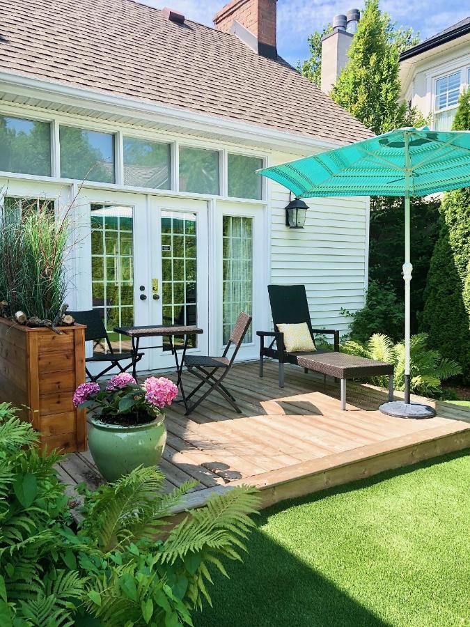 Greenview Bed & Breakfast Niagara-on-the-Lake Exterior foto