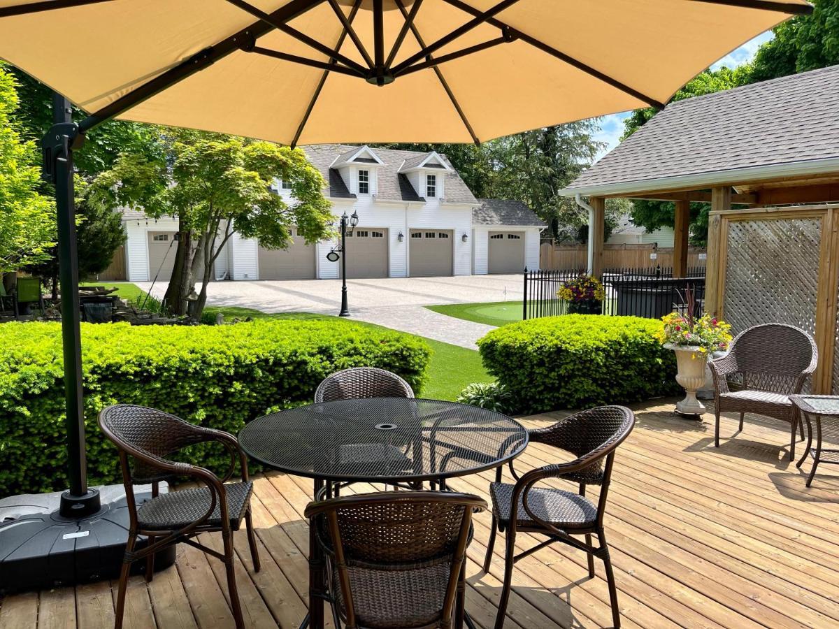 Greenview Bed & Breakfast Niagara-on-the-Lake Exterior foto