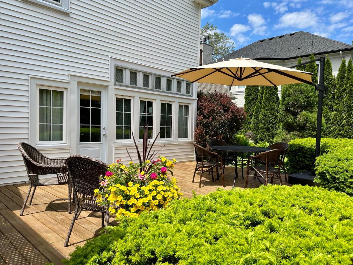 Greenview Bed & Breakfast Niagara-on-the-Lake Exterior foto