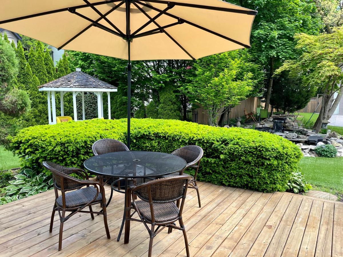 Greenview Bed & Breakfast Niagara-on-the-Lake Exterior foto