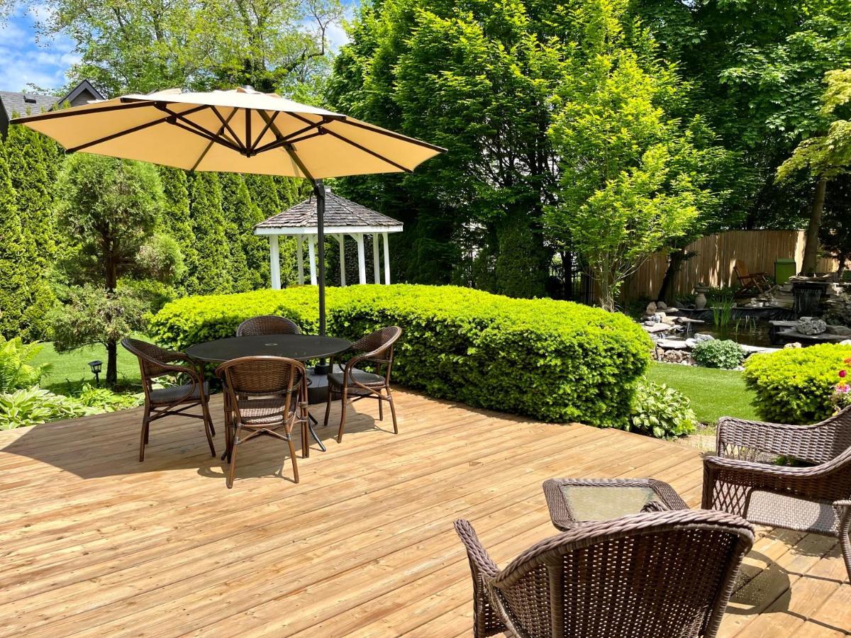 Greenview Bed & Breakfast Niagara-on-the-Lake Exterior foto