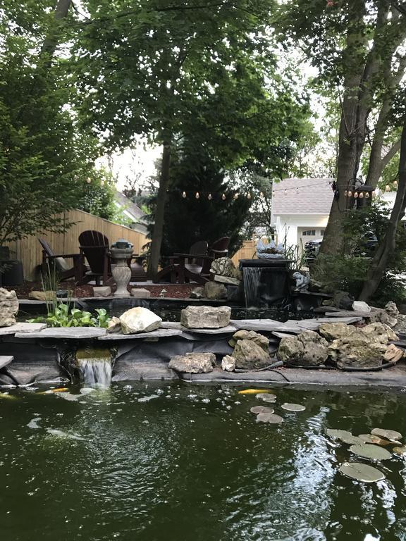 Greenview Bed & Breakfast Niagara-on-the-Lake Exterior foto
