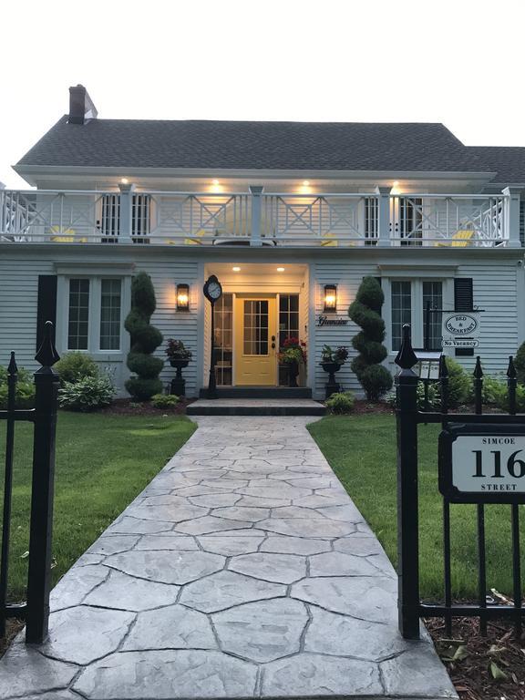 Greenview Bed & Breakfast Niagara-on-the-Lake Exterior foto