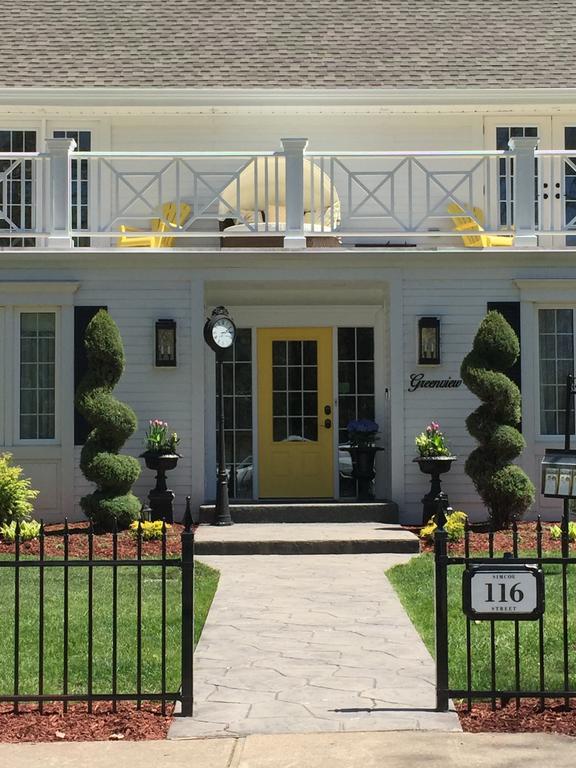Greenview Bed & Breakfast Niagara-on-the-Lake Exterior foto
