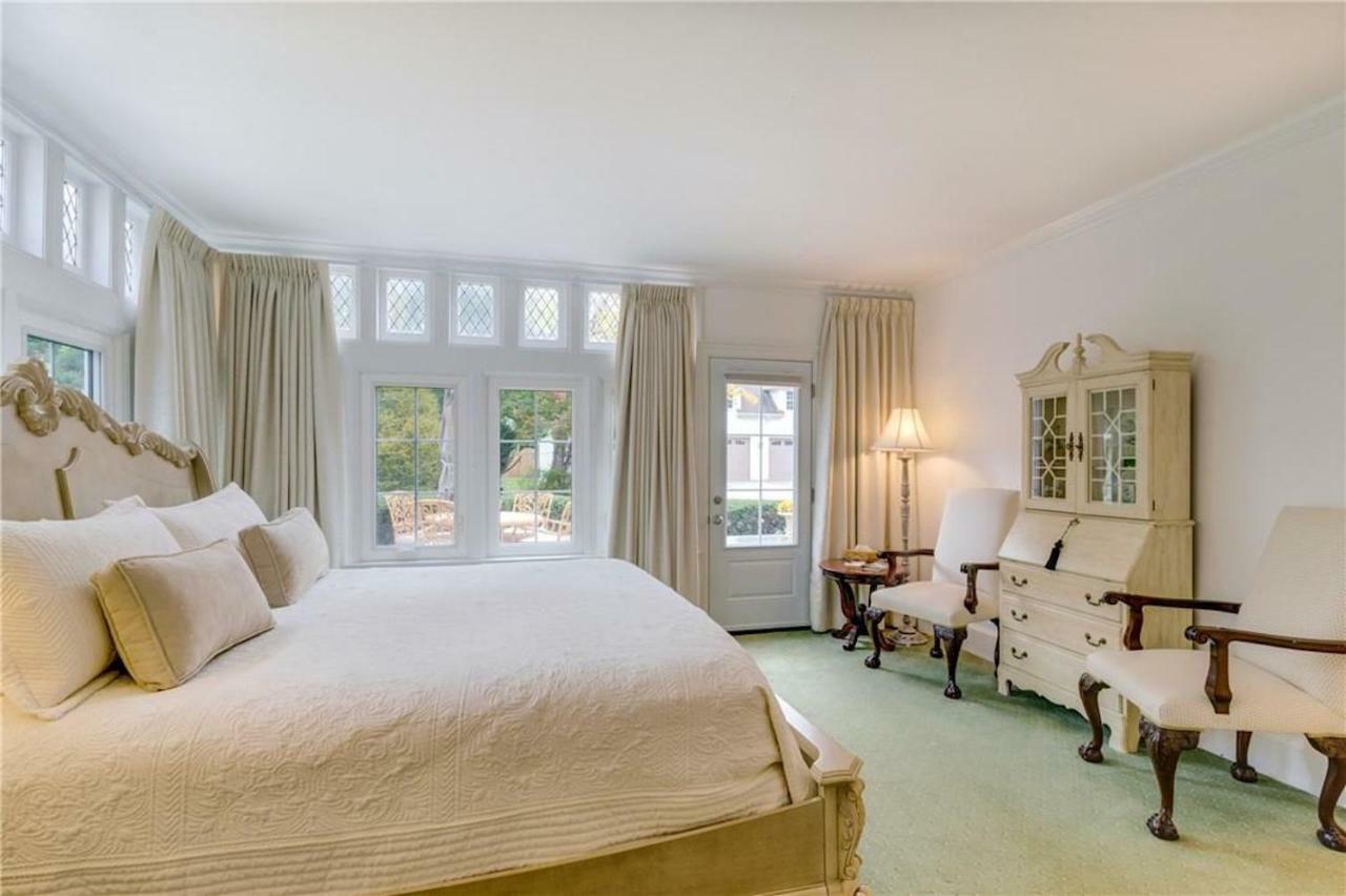 Greenview Bed & Breakfast Niagara-on-the-Lake Exterior foto