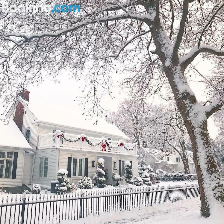Greenview Bed & Breakfast Niagara-on-the-Lake Exterior foto
