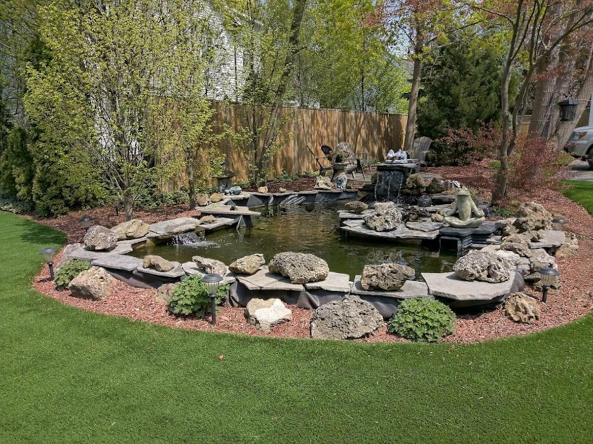 Greenview Bed & Breakfast Niagara-on-the-Lake Exterior foto