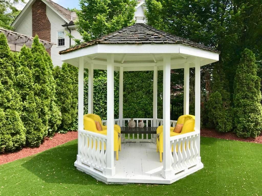 Greenview Bed & Breakfast Niagara-on-the-Lake Exterior foto